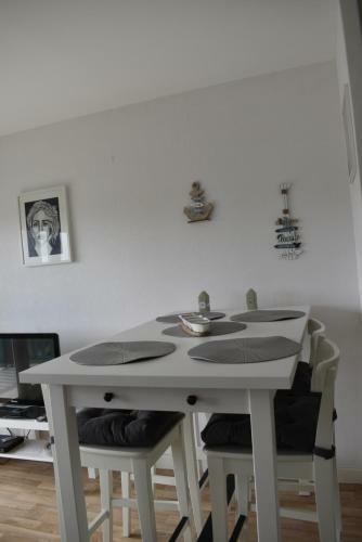 Apartamento L'ancre Bleue