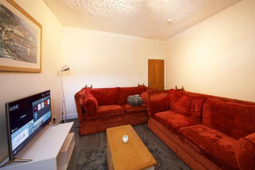 Apartamento Crystal House