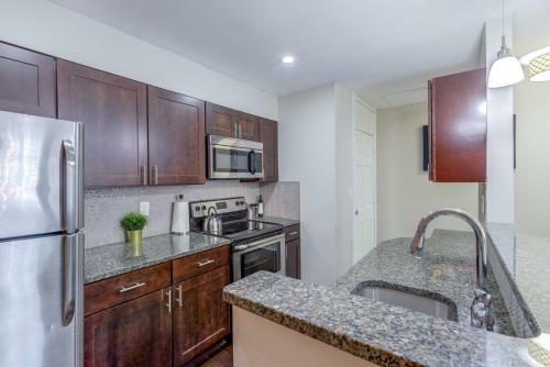 Apartamento 2-story Designer Theme 2br Apt Near The Inner Harbor