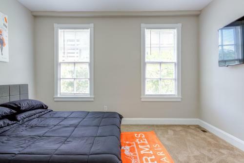 Apartamento 2-story Designer Theme 2br Apt Near The Inner Harbor