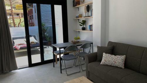 Apartamento Pleasant Penthouse With Mountain Views.