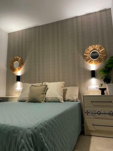 Apartamento Pleasant Penthouse With Mountain Views.