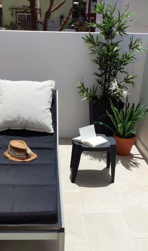 Apartamento Pleasant Penthouse With Mountain Views.