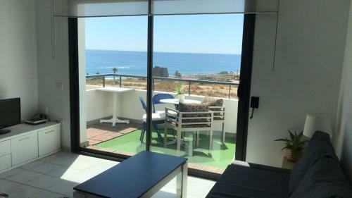 Apartamento Relax Total Viendo El Mar