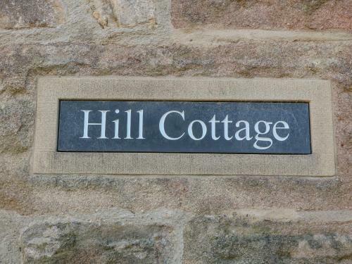 Hill Cottage