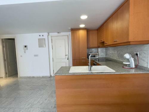 Bonito Apartamento En El Centro De Moraira