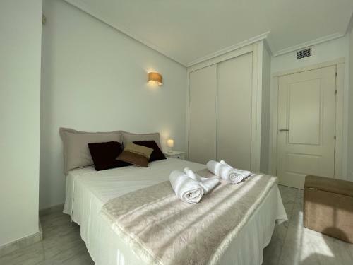 Bonito Apartamento En El Centro De Moraira