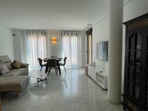 Bonito Apartamento En El Centro De Moraira