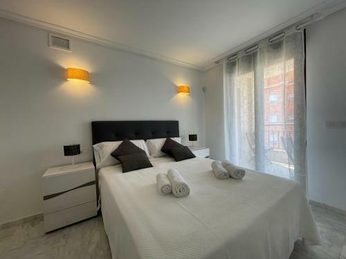 Bonito Apartamento En El Centro De Moraira