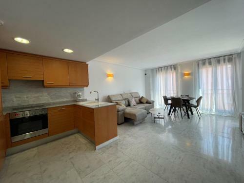 Bonito Apartamento En El Centro De Moraira