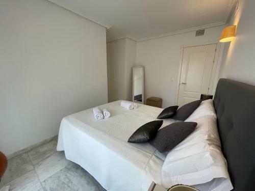 Bonito Apartamento En El Centro De Moraira