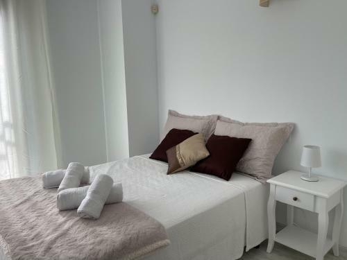 Bonito Apartamento En El Centro De Moraira