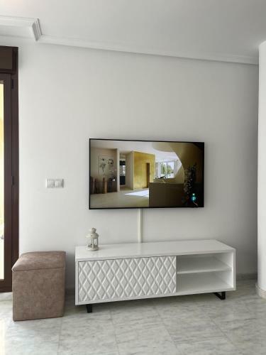 Bonito Apartamento En El Centro De Moraira