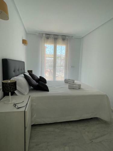 Bonito Apartamento En El Centro De Moraira