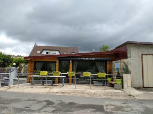 Apartamento La Pailotte