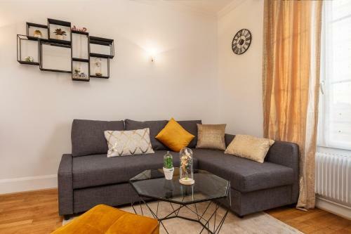 Apartamento Proche Paris, Confort, Wifi, Netflix