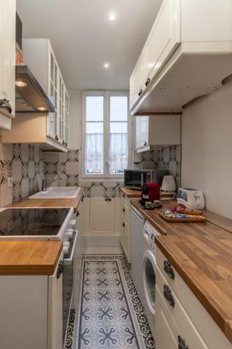 Apartamento Proche Paris, Confort, Wifi, Netflix