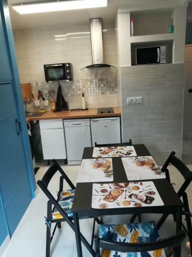 Apartamento Le Cottage De Montmorency - Le Figuier -
