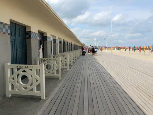 Apartamento Deauville Centre Et Mer