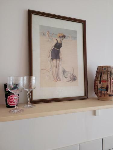 Apartamento Deauville Centre Et Mer