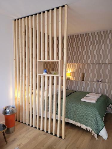 Apartamento Deauville Centre Et Mer