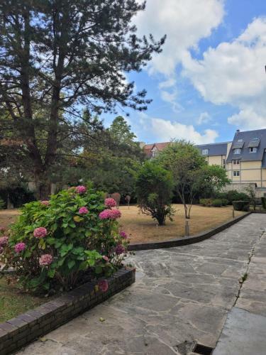 Apartamento Deauville Centre Et Mer
