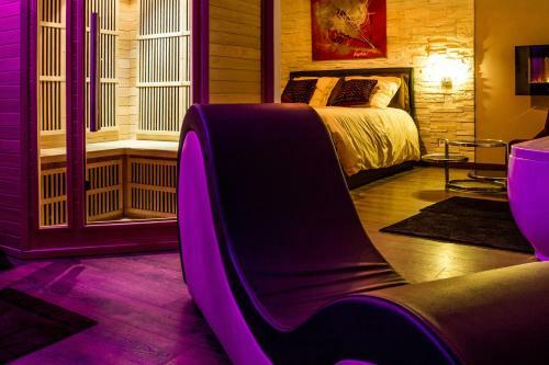 Apartamento Suite Romantique & Spa