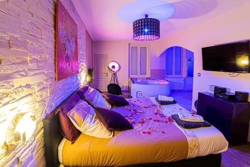 Apartamento Suite Romantique & Spa