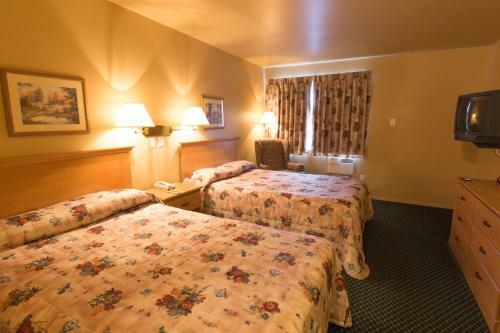 Hotel Motel Blanchet