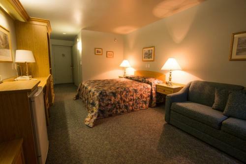 Hotel Motel Blanchet
