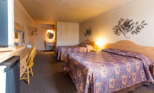 Hotel Motel Blanchet
