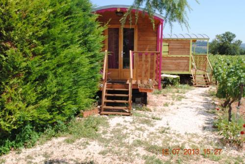 Bed & Breakfast Domaine De La Broqui�re