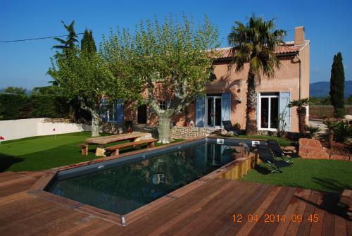 Bed & Breakfast Domaine De La Broqui�re