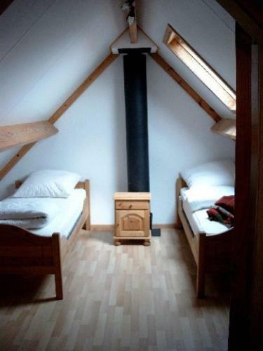 Vakantiehuisje De Haan