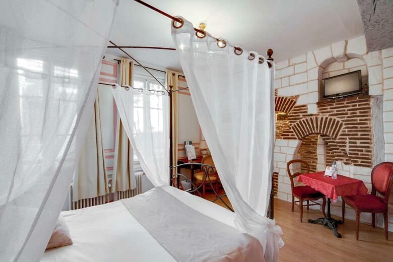 Hotel Comtes De Champagne