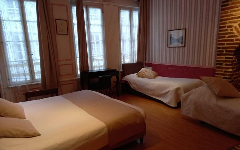 Hotel Comtes De Champagne