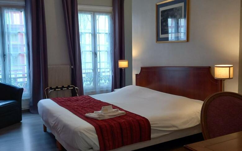 Hotel Comtes De Champagne