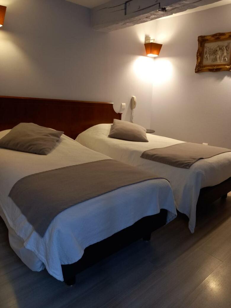 Hotel Comtes De Champagne