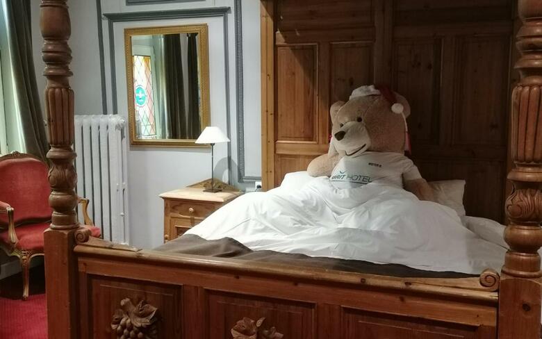 Hotel Comtes De Champagne