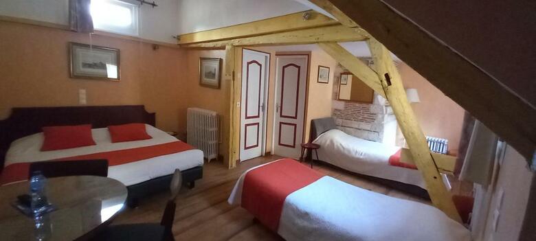 Hotel Comtes De Champagne