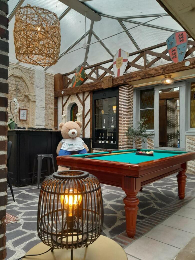 Hotel Comtes De Champagne