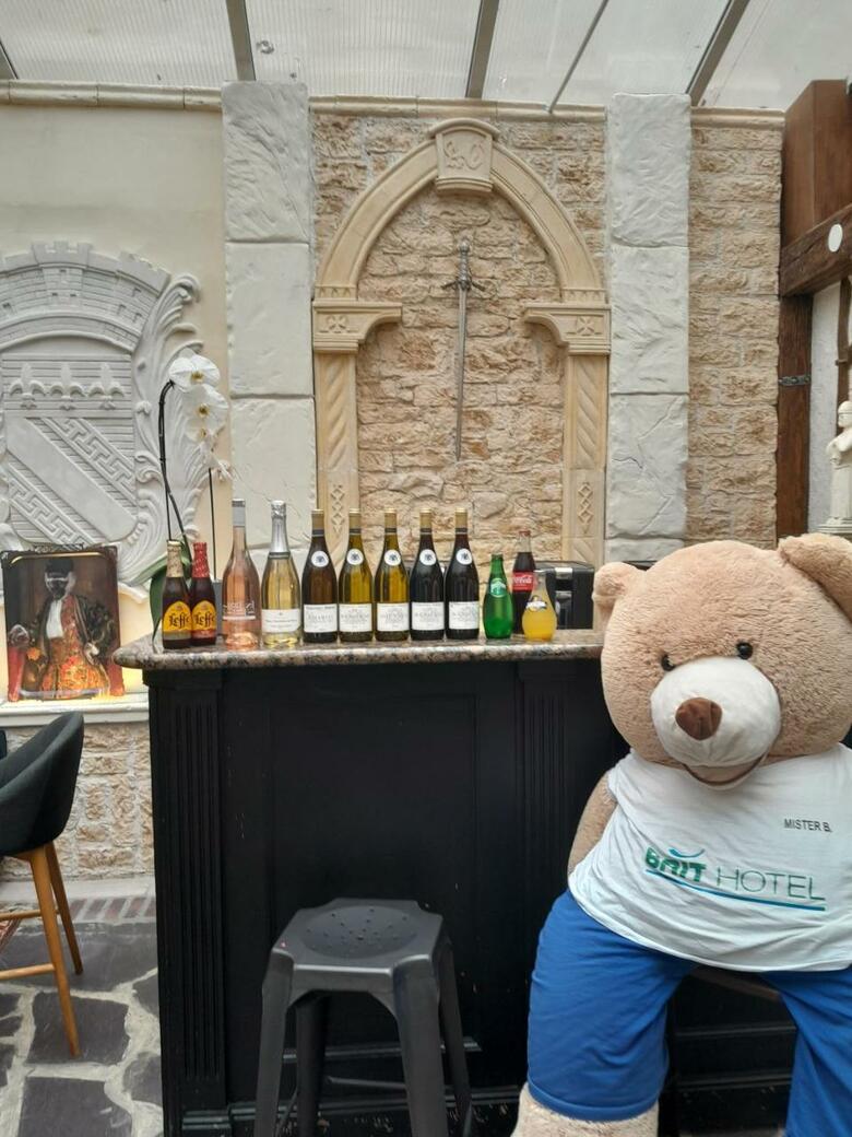 Hotel Comtes De Champagne