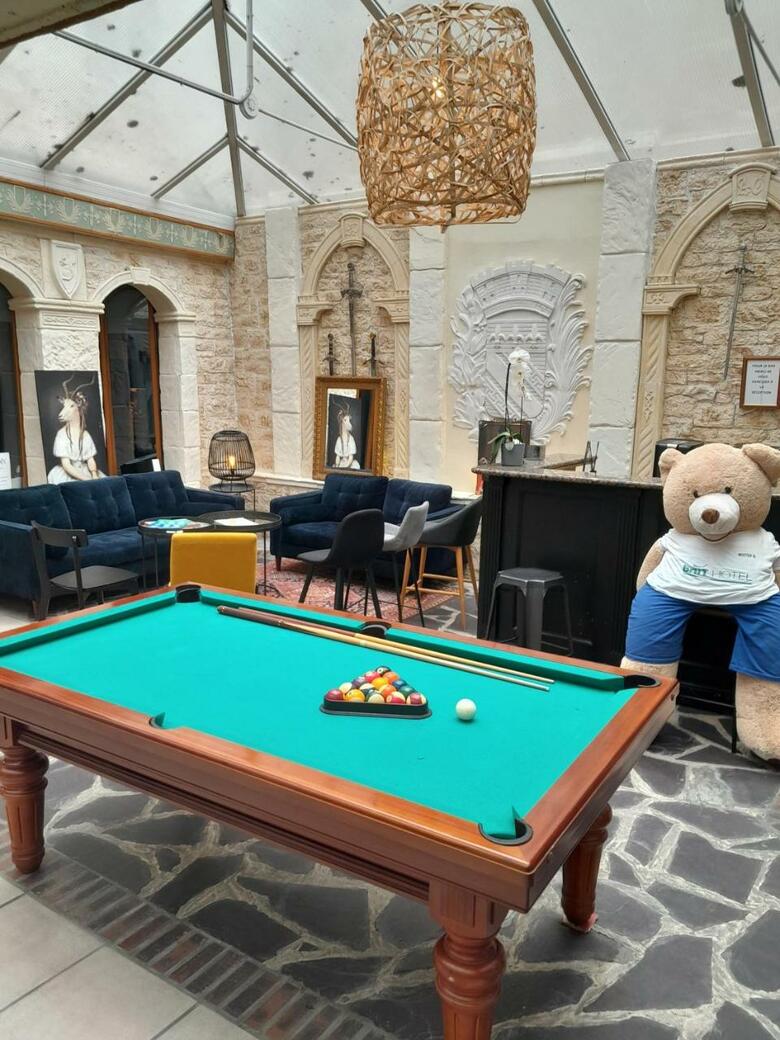 Hotel Comtes De Champagne