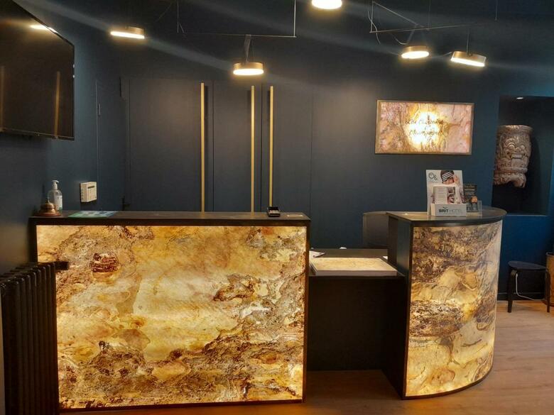 Hotel Comtes De Champagne