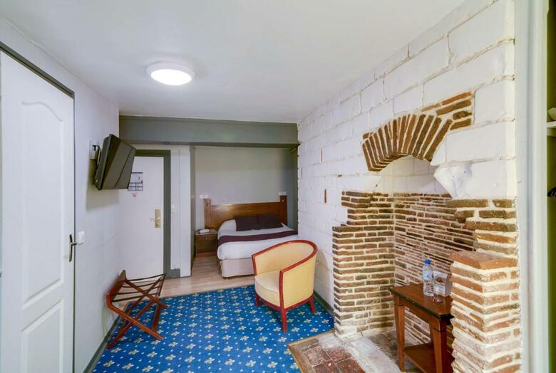 Hotel Comtes De Champagne