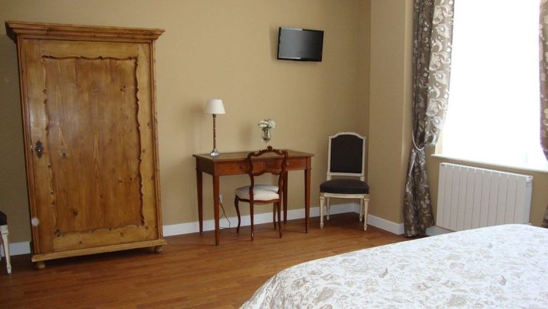 Bed & Breakfast La Cour Des Carmes