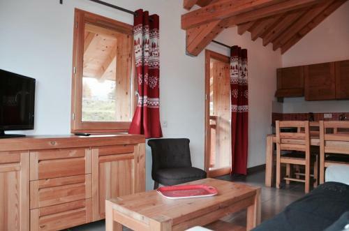 Apartamento Chalet Arvina
