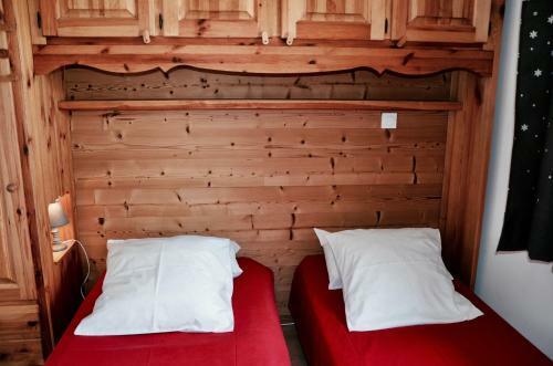 Apartamento Chalet Arvina