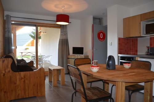 Apartamento Chalet Arvina