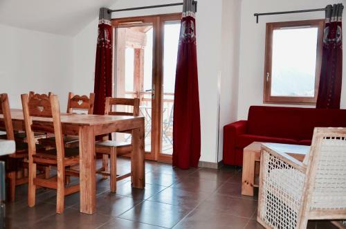 Apartamento Chalet Arvina